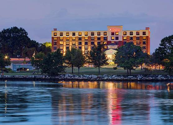 Hilton Garden Inn Providence 1
