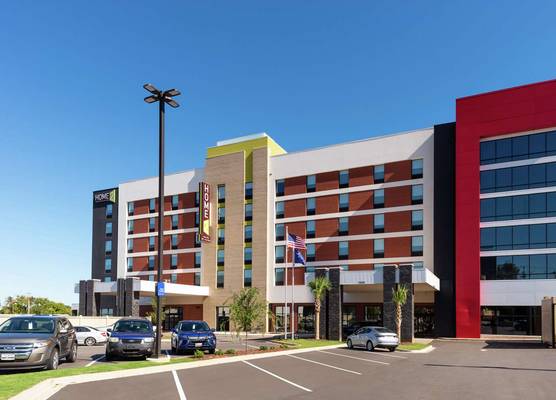 Home2 Suites by Hilton Columbia Downtown 1