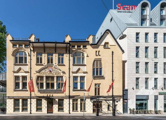 Scandic Hamburger Börs 1