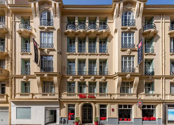 ibis Nice Centre Notre Dame 1