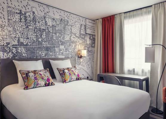 Mercure Tour Eiffel Grenelle 1