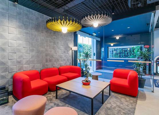 Hotel ibis Lisboa Alfragide 1