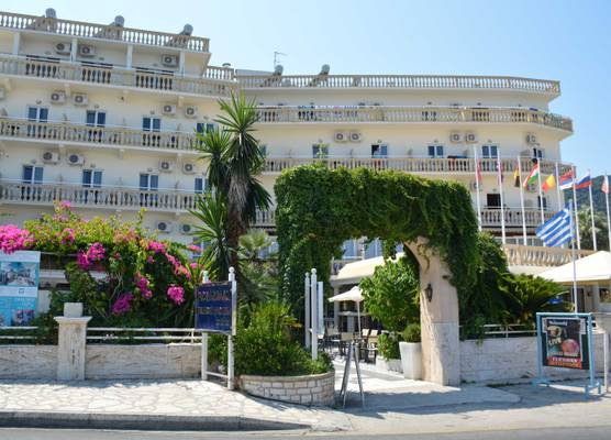 Potamaki Beach Hotel 1