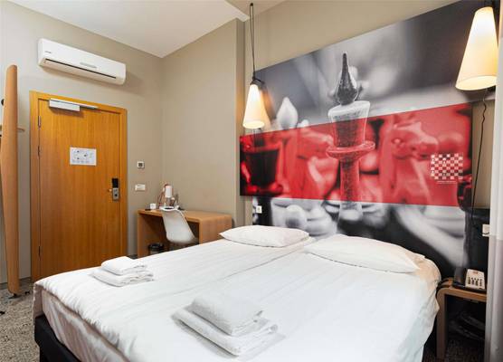 Ibis Riga Centre 1