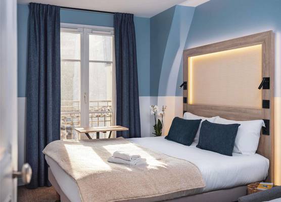 ibis Styles Paris Montmartre Nord 1