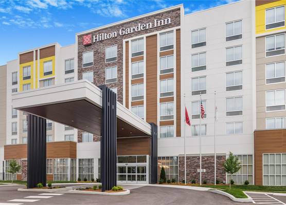 Hilton Garden Inn Nashville Opryland 1