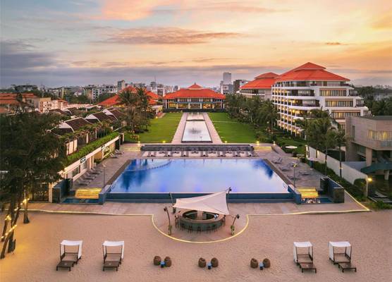 Pullman Danang Beach Resort 1