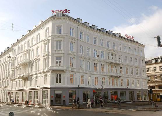 Scandic Webers 1