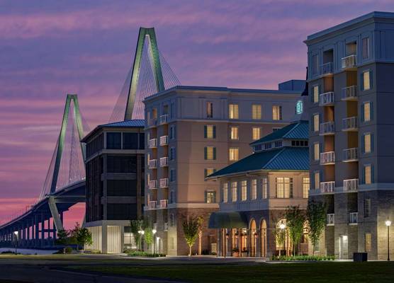 Embassy Suites by Hilton Charleston Harbor Mt. Pleasant 1
