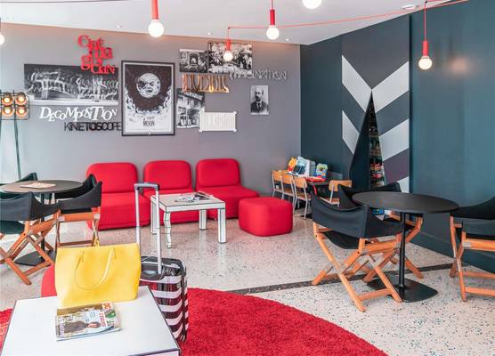 ibis Styles Paris Mairie de Montreuil 1