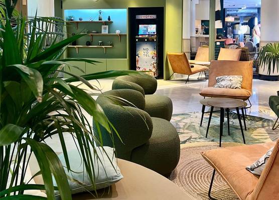 Novotel Paris Pont De Sevres 1