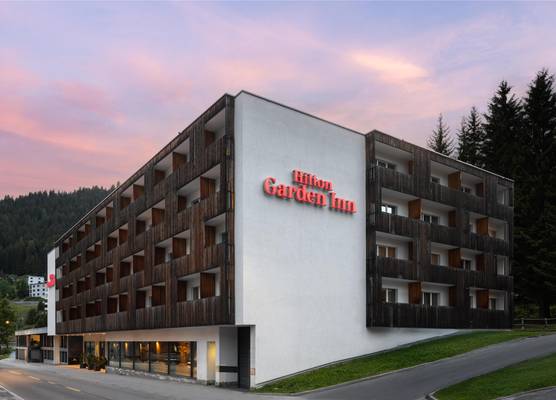 Hilton Garden Inn Davos 1