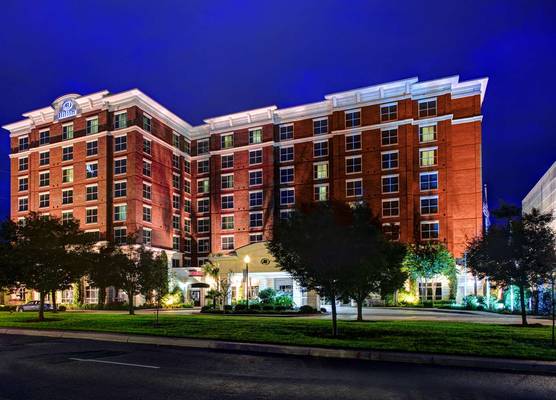 Hilton Columbia Center 1