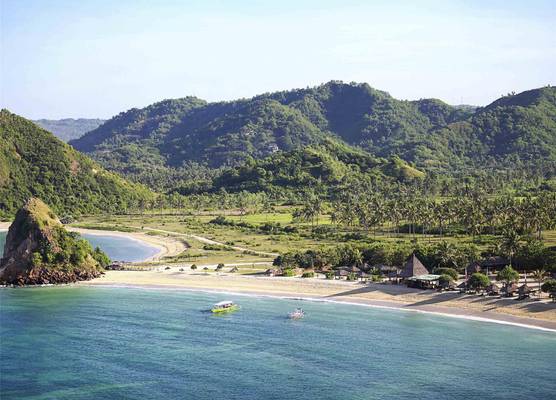 Novotel Lombok Resort & Villas 1