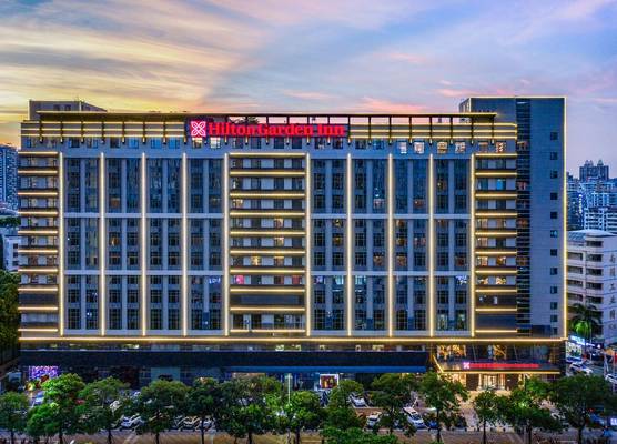 Hilton Garden Inn Shenzhen Nanshan Avenue 1