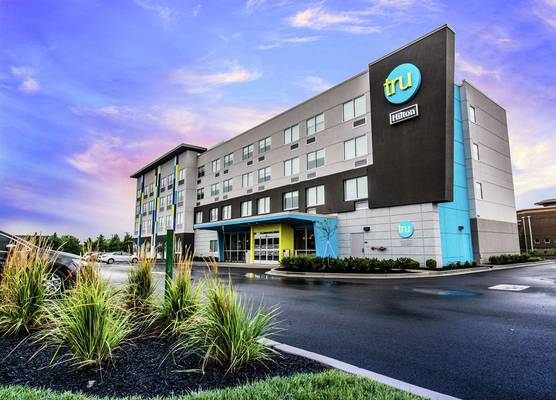 Tru By Hilton Bowling Green 1