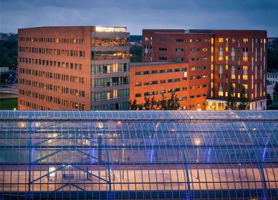Mercure Amsterdam Sloterdijk Station 1
