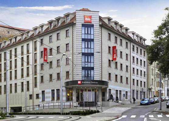 ibis Bratislava Centrum 1