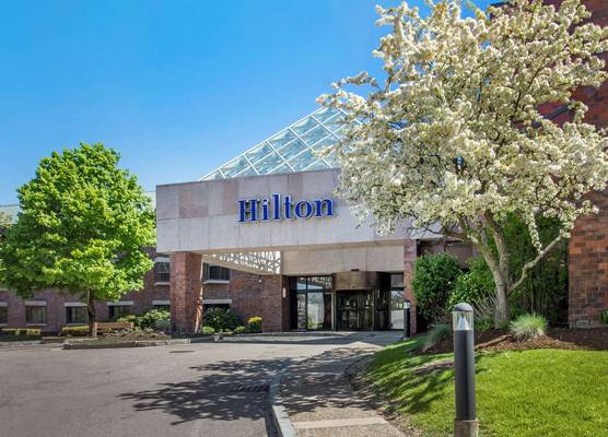 Hilton Boston/Dedham 1