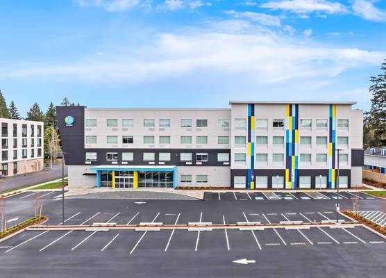 Tru By Hilton Aloha Beaverton 1