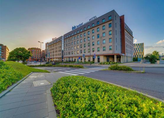 ibis budget Krakow Stare Miasto 1
