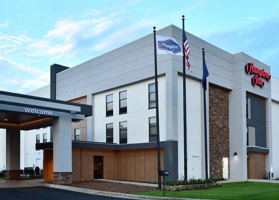 Hampton Inn Santee-I-95 1