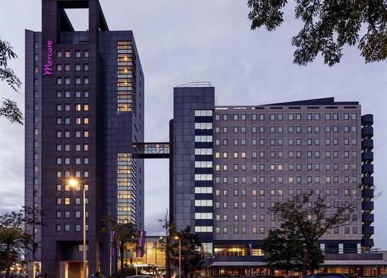 Mercure Amsterdam City Hotel 1