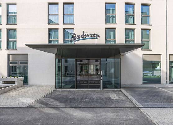 Radisson Hotel Leipzig 1