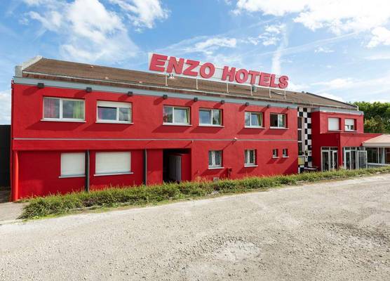 Enzo Hotels Bulgneville Relais Routier 1