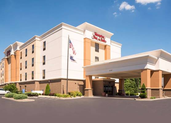 Hampton Inn & Suites Mansfield-South @ I-71 1