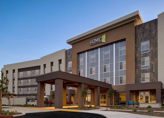 Home2 Suites By Hilton Petaluma 1