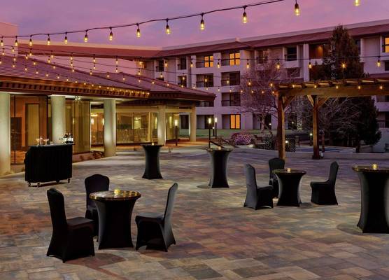 DoubleTree by Hilton Colorado Springs - World Arena, CO 1