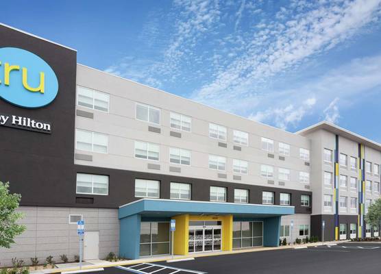 Tru By Hilton Jacksonville St Johns Town Center 1