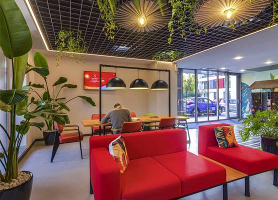 ibis Bucharest Politehnica 1