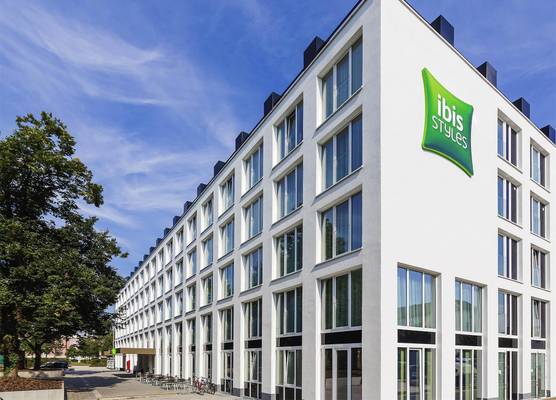 ibis Styles Rastatt Baden-Baden 1