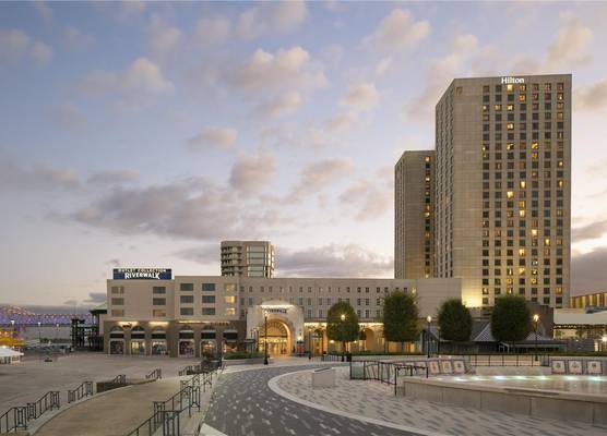 Hilton New Orleans Riverside 1