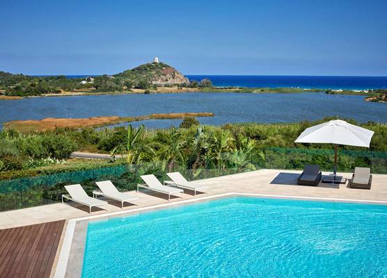 Conrad Chia Laguna Sardinia 1
