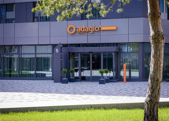 Adagio Access Stuttgart Airport Messe 1