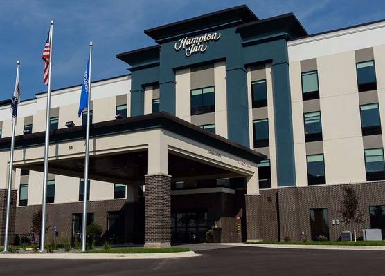 Hampton Inn Superior Duluth, Wi 1