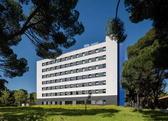 ibis budget Madrid Aeropuerto 1