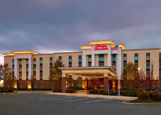 Hampton Inn & Suites Grants Pass 1