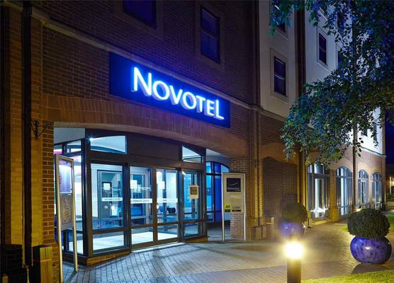 Novotel Ipswich Centre 1
