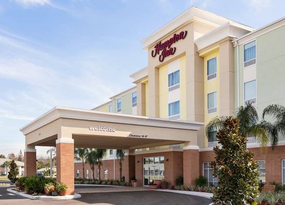Hampton Inn Bartow 1
