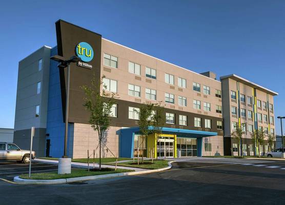 Tru By Hilton Georgetown 1