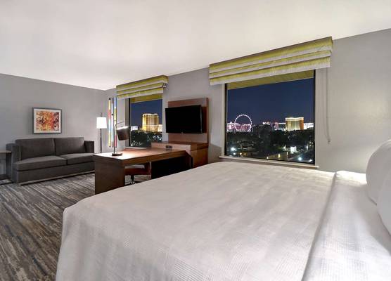 Hampton Inn & Suites Las Vegas Convention Center - No Resort Fee 1