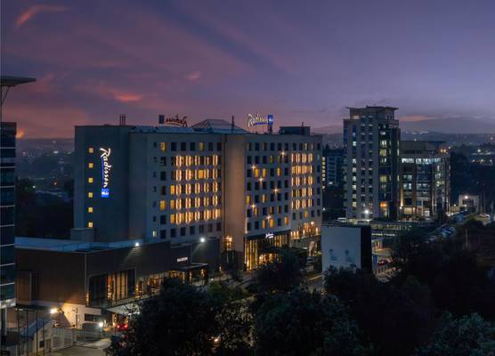 Radisson Blu Hotel Nairobi, Upper Hill 1