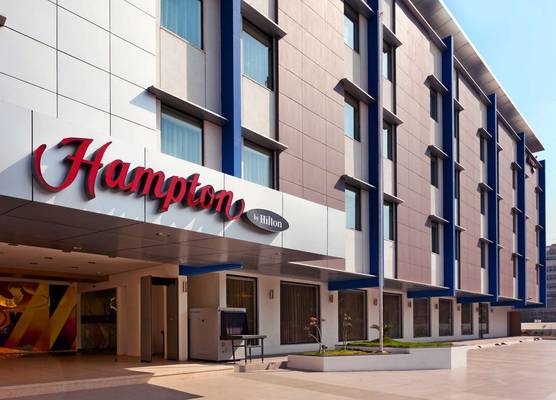 Hampton by Hilton Vadodara-Alkapuri 1