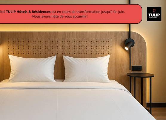 TULIP Hotels & Residences - Marne-la-Vallee Torcy 1