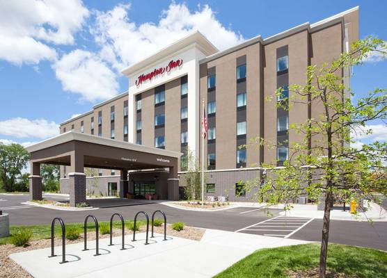 Hampton Inn Minneapolis-Roseville,MN 1