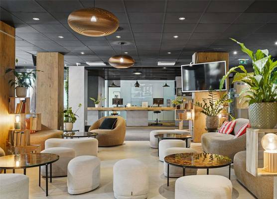 ibis Paris Porte D'Orleans 1